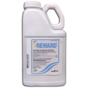Reward Landscape and Aquatic Herbicide 4 gallons + Free Shipping!