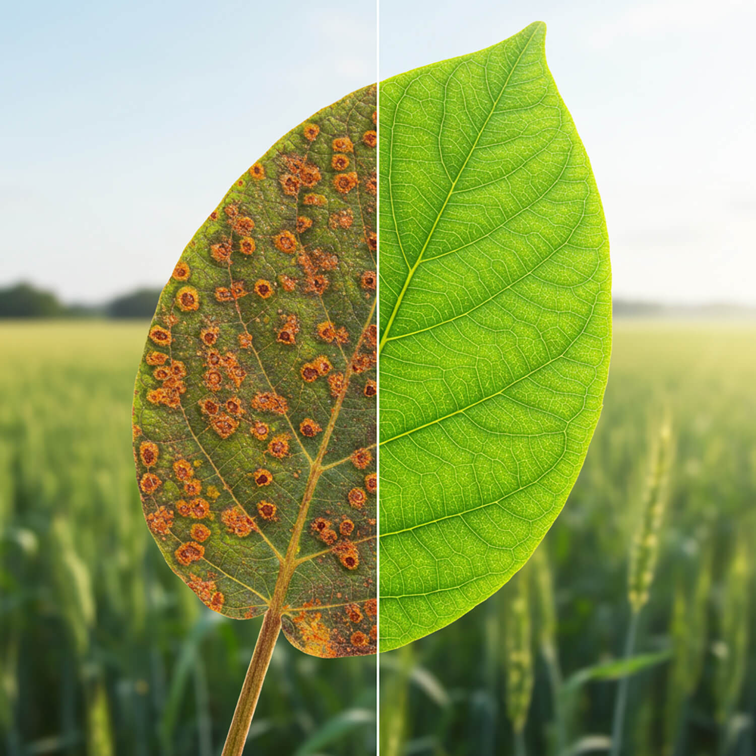 Fungicides and Bactericides