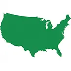 BugMace made in USA icon