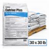 Cutrine Plus Granular Algaecide, 30-pack of 30 lb bags