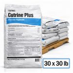 Cutrine Plus Granular Algaecide, 30-pack of 30 lb bags