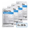 Cutrine Plus Granular Algaecide, 4-pack of 30 lb bags