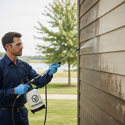 Mold & Mildew Control