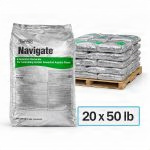 Navigate Granular Herbicide, 20-pack of 50 lb bags