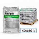 Navigate Granular Herbicide, 40-pack of 50 lb bags