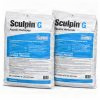 Front of SePRO Sculpin G aquatic herbicide 40 lb bag for broadleaf aquatic weed control. 2 x 40 lb bags