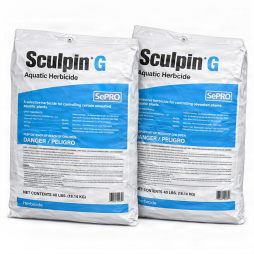Sculpin G Aquatic Herbicide 2-Pack of 40 lb Bags, 80 lb Total product image