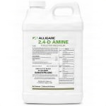 Front view of Alligare 2,4 D 1 Gallon.