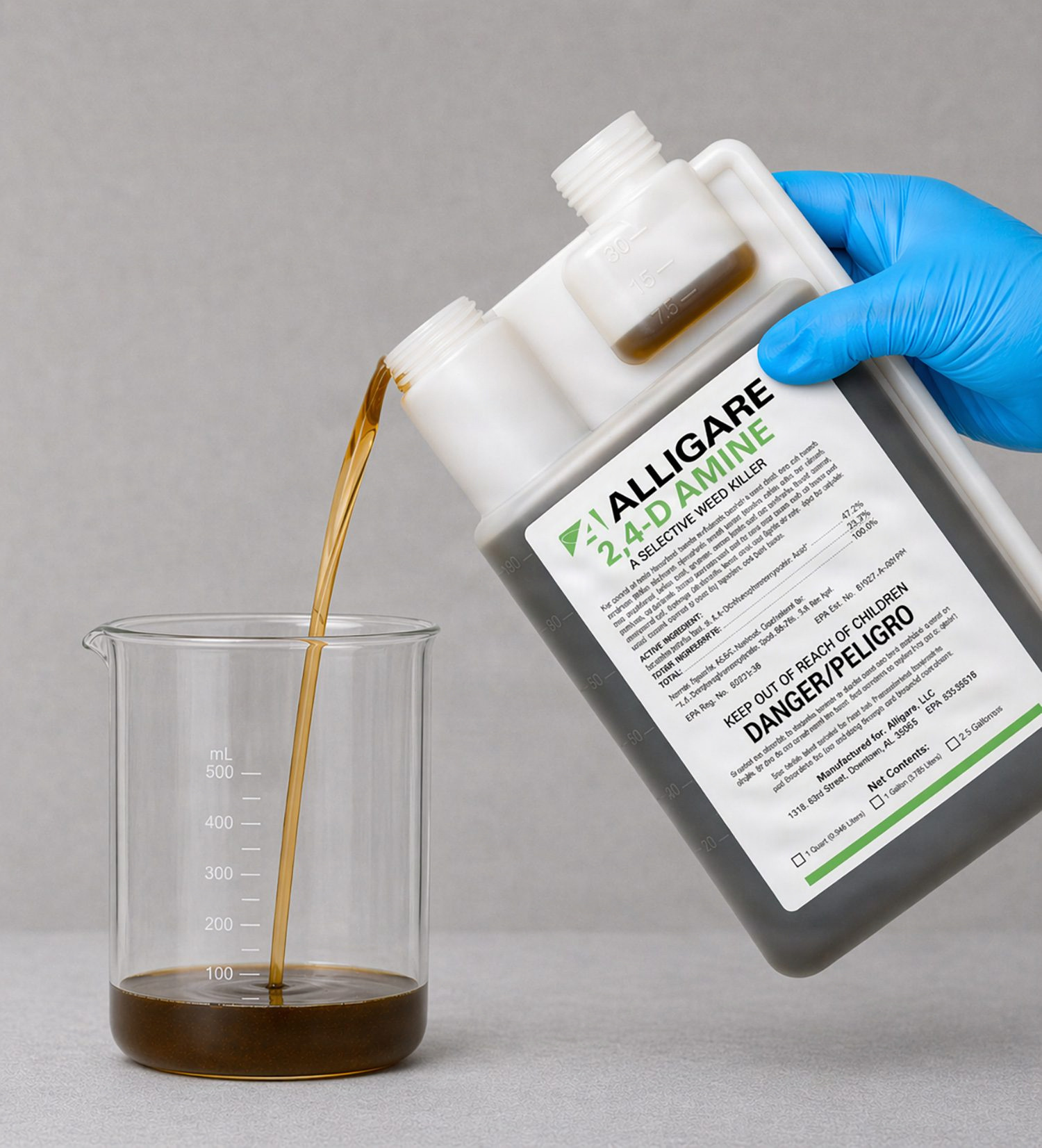 Alligare 2,4-D Amine 32 oz