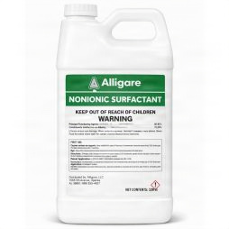 Front view of Alligare 90 Adjuvant Surfactant Adjuvant 1 Gallon.