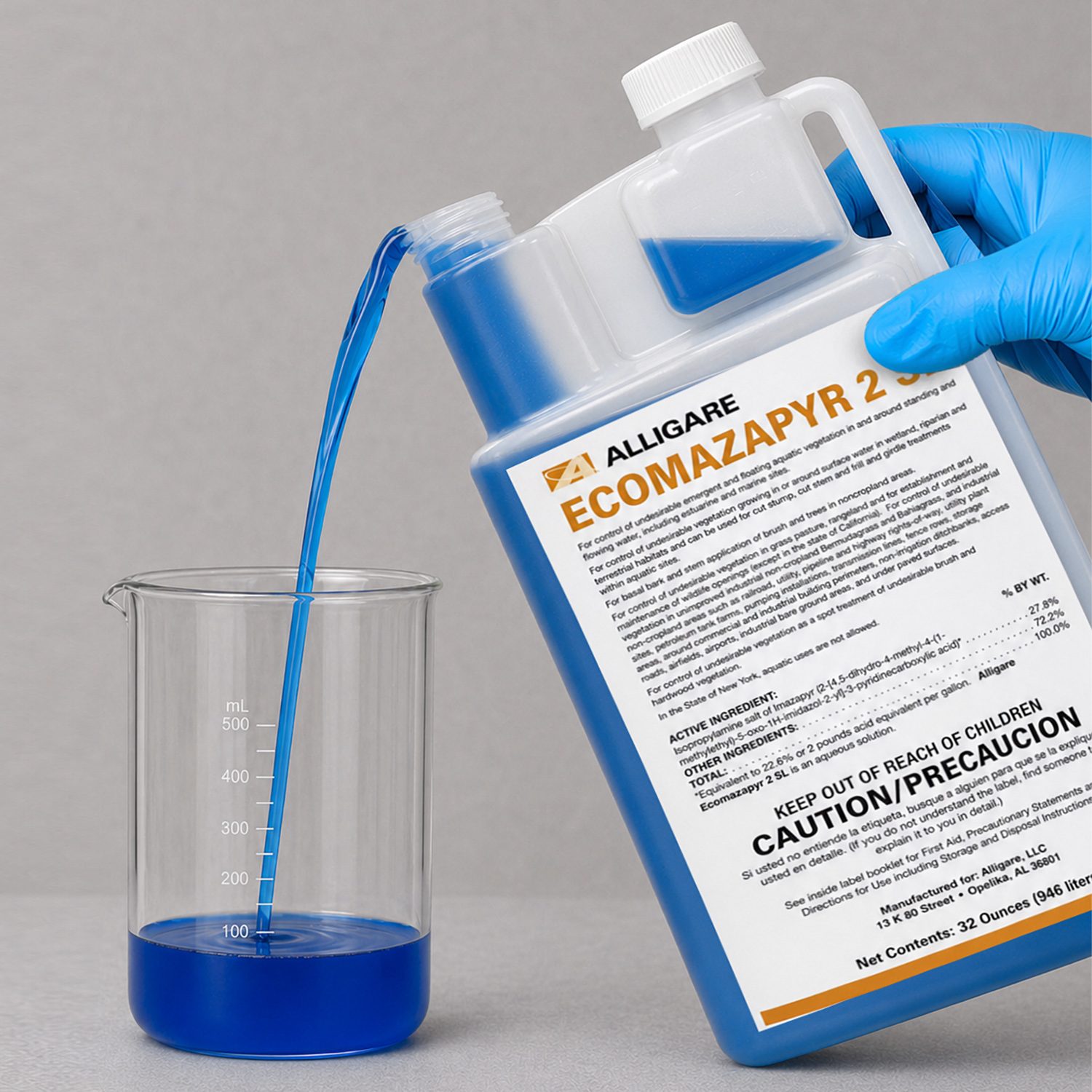Alligare Ecomazapyr 2 SL 32 oz