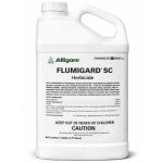 Front view of Alligare Flumigard SC 1 Gallon.