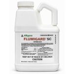 Front view of Alligare Flumigard SC Half Gallon, 64 oz.