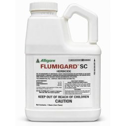 Front view of Alligare Flumigard SC Half Gallon, 64 oz.
