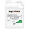 Front view of Aquaneat Aquatic Herbicide 2 and Half Gallon.