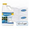 1-gallon bottle of Aquashade aquatic dye