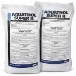 Aquathol Super K Granular, 2-Pack of 20 lb Bags