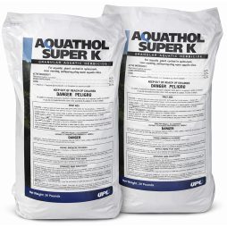 Aquathol Super K Granular, 2-Pack of 20 lb Bags