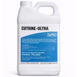 Front view of Cutrine Ultra 2.5 Gallon.