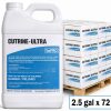 Cutrine Ultra 2.5 gallons full-pallet of 72 containers.
