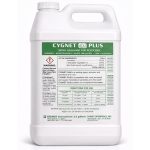 Front view of 2.5 gallon Cygnet Plus Spray Adjuvant
