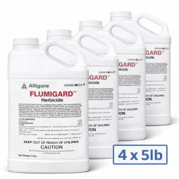 Flumigard WDG Aquatic Herbicide 4-pack Case of 5 lbs, 20 lbs total.