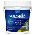 Front view of GreenClean Granular Algaecide 8lb.