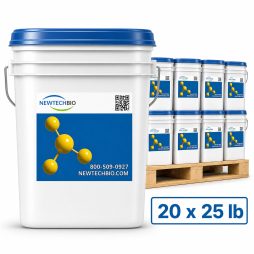 NT-MAX Lake & Pond Clarifier + Sludge & Muck Digester 25 lb Pail 20-pack, 500 lbs Total product image