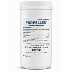 Front view of Propeller Aquatic Herbicide 1 lb.
