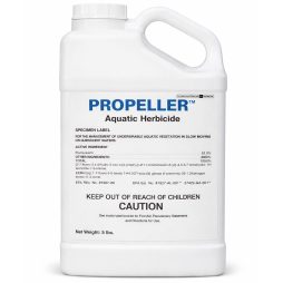 Front view of Propeller Aquatic Herbicide 5 lb.
