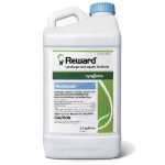 Front view of Reward Landscape and Aquatic Herbicide 2.5 Gallon.