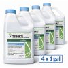 Front view of Reward Landscape and Aquatic Herbicide 4 gallons total.
