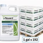 Reward Landscape and Aquatic Herbicide 192 gallon pallet-pack.