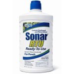 Front view of the Sonar RTU Ready-To-Use Aquatic Herbicide 32 fl oz bottle on a white background.