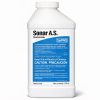 Front view of SePRO Sonar A.S. 16 oz pint aquatic herbicide bottle on a white background