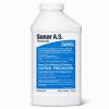 Front view of SePRO Sonar A.S. 32 oz quart aquatic herbicide bottle on a white background