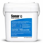 Sonar Q herbicide, single 8 lb pail.