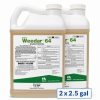 Front view of Weedar 64 Broadleaf Herbicide 2 and a half gallon 2-pack, 5 gallons total.