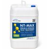 NT-MAX Drain and Grease Trap Treatment 5 gallon concentrate pail by NewTechBio.